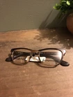 New Jonas Paul Lincoln/lauren Kids Striped Hickory Eyeglasses Frames 45 16 125. Price: $21.50.
