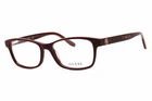 Guess GU2874-069-53 Eyeglasses Frame Size 53MM 16MM 140MM Bordeaux Women 889214 New. Price: $32.99.