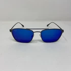 Maui Jim Ebb&flow MJ542-27A Mb-bh Blue Polarized Sunglasses 54-20-145 Japan !J21 Pre-owned. Price: $63.75.