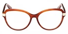 Guess GU2955 053 Blonde Havana Cat Plastic Eyeglasses Frame 55-16-140 New. Price: $91.60.