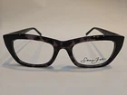 Sean John Sjlo 6043 036 Hm Eyeglasses 52-20-140 Black/crystal Full Rim New. Price: $38.95.
