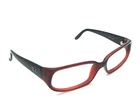 Ray-ban Rb 4055 660 Women's Burgundy Black Sunglasses Frame Only Italy Pre-owned. Price: $37.99.