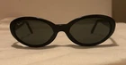 Vintage Ray-ban RB2110 Rituals Cat Eye Sunglasses Black Plastic Frame Women Pre-owned. Price: $54.99.