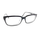 Valentino 1216 7C5 Black Clear Eyeglasses Frames 54-15 140 Italy Designer Pre-owned. Price: $59.99.