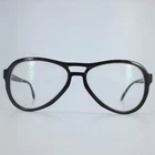 Ray-ban Vagabond Rb 4355-V 2012 Tortoise Aviator Eyeglasses Frames 55-15 140 Pre-owned. Price: $67.98.