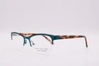 New Ann Taylor ATP708 C03 Teal Tortoise Authentic Frames Eyeglasses 49-17. Price: $76.44.