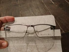 Michael Ryen Europa MR-296 C2 Eyeglass Frames 56-17-145 Gray Metal ONL#39 New. Price: $29.99.