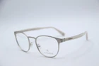 New Canali Co 303 C01 Grey Gunmetal Authentic Frames Eyeglasses 50-20. Price: $152.15.