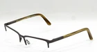 Dragon DR2014 073 Gloss Gunmetal/pine Wood Authentic Eyeglasses 55-17 Pre-owned. Price: $51.88.