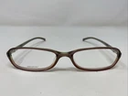 Tommy Hilfiger Th 3091 Crystal Brown 53-17-135 Full Rim Eyeglasses Frame 239P New. Price: $56.00.