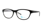 New Modern Optical Affection Black Grey Authentic Eyeglasses Frames 55-18-140MM. Price: $49.99.