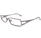 Persol Eyeglasses Frames 2267-V 741 Purple Rectangular Full Rim 53-15-135 New. Price: $107.11.