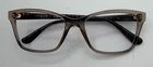 Vogue Frames Only Eyeglasses 5420 2940 Brown 53-17-140 Pre-owned. Price: $28.88.