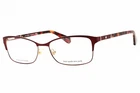 Kate Spade Laurianne 0AJH 00 Matte Brick Havana 56MM Eyeglasses New Authentic. Price: $58.33.