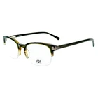 Joseph Abboud JOE4044 Plastic Eyeglass Frame 303 Moss Fade 49-19 New. Price: $52.47.