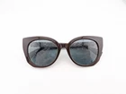 Fendi Eyeglasses Frames Only, Ff 0272 09Q, 50-19-140, Brown, Made In Italy Pre-owned. Price: $99.99.