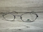 Original Lacoste LA12008 Blue Women Eyeglasses 46MM 19 140 Frames New. Price: $39.87.