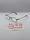 Brooks Brothers Eyeglasses Bb 1014 1571 50-19-145 Brown Tortoise Frame Mens Pre-owned. Price: $27.99.