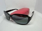 Maui Jim Koki Beach Mj 433-11T Black Tortoise Gradient Gray Sunglasses Pre-owned. Price: $89.99.
