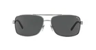 Nwt Burberry Sunglasses 1003/87 Gunmetal Gray 63 Mm 100387 Nib New. Price: $98.00.