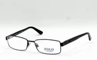 New Polo Ralph Lauren 1144 9038 Matte Black Authentic Eyeglasses 52-16. Price: $97.31.