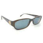 Coach Hc 6008 Cadyn 5030 Dark Olive Brown Eyeglasses Sunglasses Grey 51-17-135 Pre-owned. Price: $33.99.