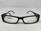 Boutique KIKI2011 Black 50-15-130 Plastic Full Rim Eyeglasses Frame L559 New. Price: $40.50.