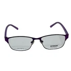 Crocs Eyewear Junior Mod JR6038 COL35PE 49-15-126 Light Purple Eyeglasses Frame Pre-owned. Price: $19.99.