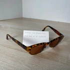 Vintage Persol EF803 71/33 Sunglasses Rare! Frames Only Tortoise 52-18-140 Italy Pre-owned. Price: $599.96.