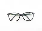 Montblanc Eyeglasses Frames Only, Mb 489-3 001, 56-17-145, Black, Made In Italy Pre-owned. Price: $79.99.