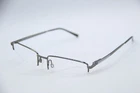 Aristar Charmant 30710 COLOR-505 Gray Designer Authentic Eyeglasses 54-18 New. Price: $48.00.
