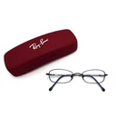 Ray-ban Rb 1009T 3018 45-17-125MM Titanium Eyeglasses Frames Only Good Pre-owned. Price: $7.99.