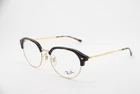 New Ray-ban Rb 7229 2012 Havana Gold Gunmetal Authentic Eyeglasses 53-20. Price: $131.75.