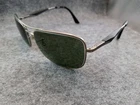 Ray-ban RB3515 004/71 Sunglasses Frames Only 58 17 Gunmetal Gray Pre-owned. Price: $29.99.