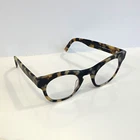 Warby Parker Kimball 195 Round Tortoise Brown Full Rim 49-22-145 Pre-owned. Price: $15.00.