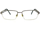 Michael Ryen Eyeglasses Frames MR-258 C3 Gunmetal Half Rim 59-17-150 H18363 Pre-owned. Price: $48.86.