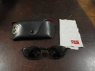 Ray-ban Glasses With Case RB3023 W2963 Pre-owned. Price: $99.99.