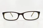Dkny Eyeglasses Dark Brown Dy 4557 3270 51-17-140 Frames Only Pre-owned. Price: $15.99.