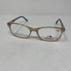 Hello Kitty Eyewear HK326-1 49-16-130 Beige Blue Flex Hinge Kids Eyeglasses (803 New. Price: $44.00.