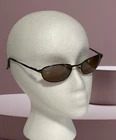 Ray-ban Highstreet Rb 3023 Sunglasses Bronze Oval Polarized Made In Italy 014/84 Pre-owned. Price: $79.95.
