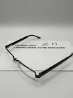 Armani Exchange Eyeglasses AX130 010G 52 17 140 Frames Only Pre-owned. Price: $27.07.