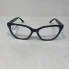 Tory Burch TY2128U 1923 53-17-140 Blue Eyeglasses Frame (945 New. Price: $68.00.
