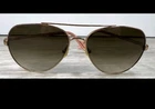 New Kate Spade York Aviator Sunglasses Ks Avaline/s Us 0AU2/Y6 Rose Gold 58M. Price: $30.00.
