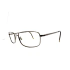Stetson XL-6 Zyloware 058 57-20MM Eyeglasses Frames Only Good Condition Pre-owned. Price: $9.99.