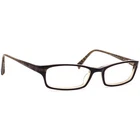 Prodesign Denmark Eyeglasses 1678 C.5032 Black/brown Frame Japan 17 130 New. Price: $159.99.