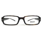 Dkny Eyeglasses Frames DY4577 3016 Tortoise Brown Rectangle Full Rim 50-17-135 New. Price: $59.99.