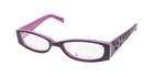 New Lisa Loeb Firecracker Eyeglass Frame Full-rim Grapefruit Metal & Plastic. Price: $26.36.