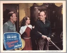 Lobby Card: Strawberry Roan 1947-GENE Autry-gloria Henry-jack Holt. Price: $51.75.