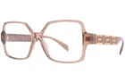 Versace VE3337 5403 Eyeglasses Women's Opal Beige Full Rim Square Shape 53MM New. Price: $119.95.