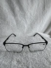 Marchon Nyc Eyeglasses M-2036 002 55-16-140 Matte Black Demo Lenses New. Price: $57.99.